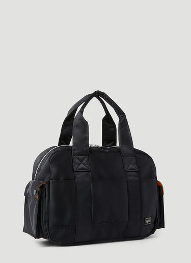 Porter-Yoshida & Co Tanker Duffle Bag Black por0352003