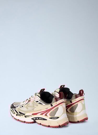 Off-White Be Right Back Sneakers Sand ofw0162003