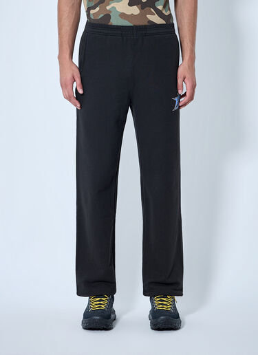 LN-CC® - Bott: B Logo Sweat Pants - Black Bott B Logo Sweat Pants Black bot0165013