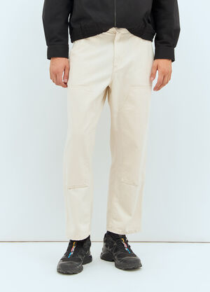 Carhartt WIP Midland Double Knee Pants Black wip0159002