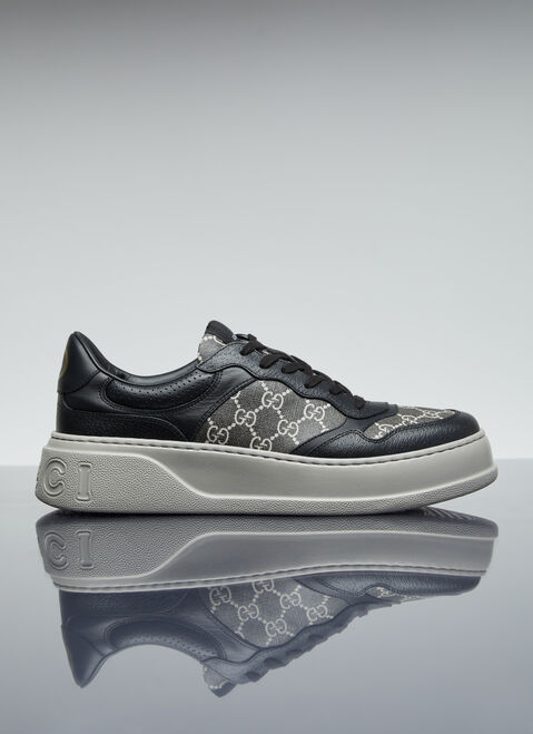 Buffalo Source x Herrensauna GG Sneakers Black bsh0155002