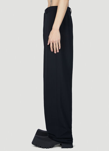 Balenciaga 精裁长裤 黑色 bal0151012
