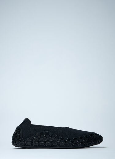 Gucci Slip-On Sneakers Black guc0160015