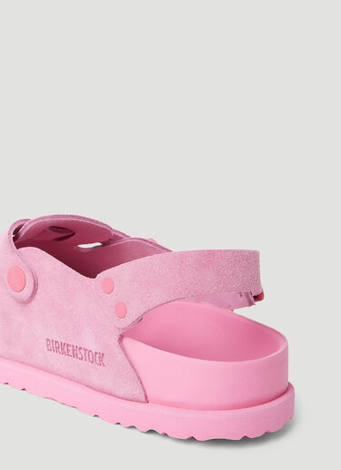 Birkenstock 1774 Tokio Clogs Pink brs0154003