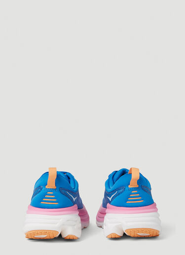 HOKA Bondi 8 Sneakers Blue hok0251004