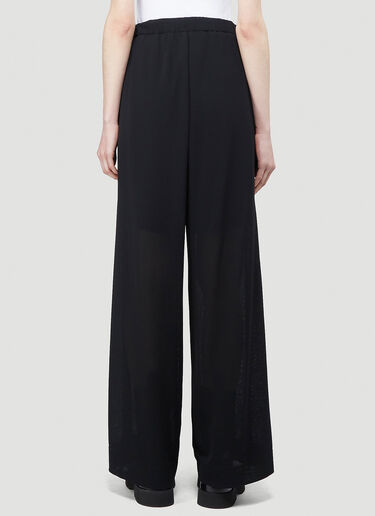 Y-3 Shade Airy Gauze Pants Black yyy0244007