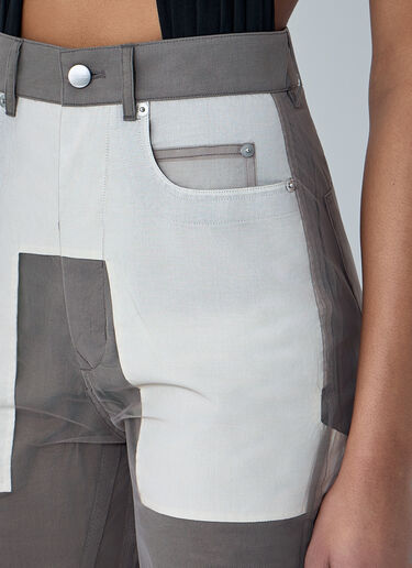 Rick Owens Bolan Pants Grey ric0264008