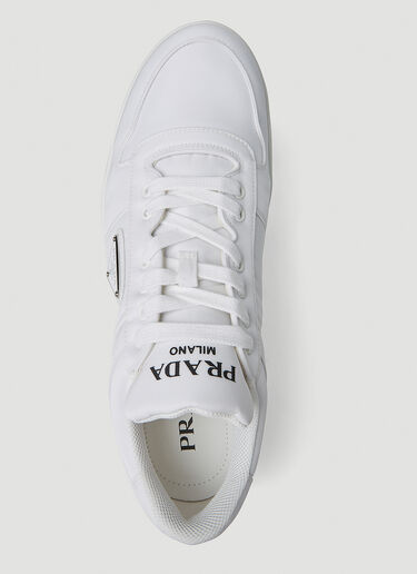 Prada Re-Nylon Sneakers White pra0152010