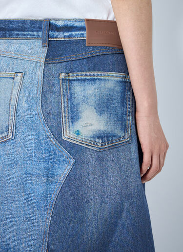 LN-CC® - Our Legacy: Craft Skirt - Blue Our Legacy Craft Skirt Blue our0265045