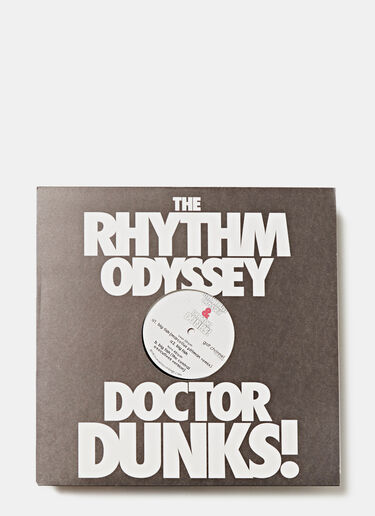 Music The Rhythm Odyssey and Dr Dunks – Big Fish Black mus0504824