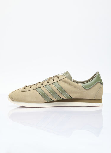 adidas SPZL モストン スーパー Spzl スニーカー カーキ aos0157020