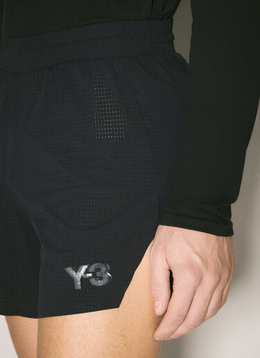 Y-3 M 런 쇼츠  블랙 yyy0158010