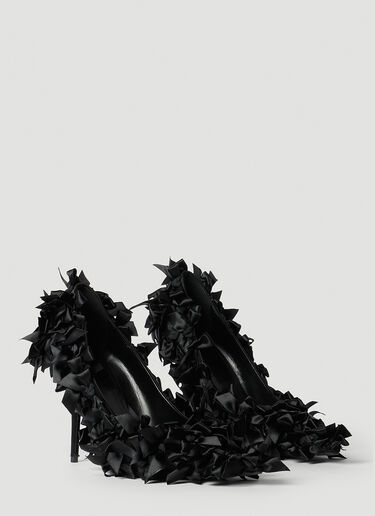 Balenciaga Marie Antoinette High Heels Black bal0253076