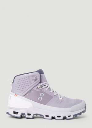 On Cloudrock 2 Hiking Sneakers Lavender onr0254002