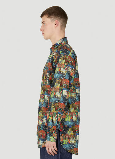 Engineered Garments 19th Century BD Shirt Multicolour egg0150001