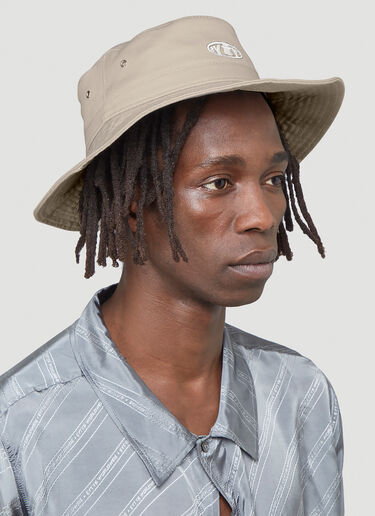 Eytys Ballzy Hat Grey eyt0340010