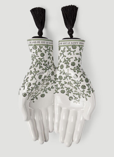 Gucci Odissey Hands Change Tray White wps0680022