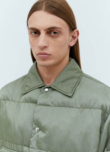 OAMC Hemlock Jacket Green oam0154003