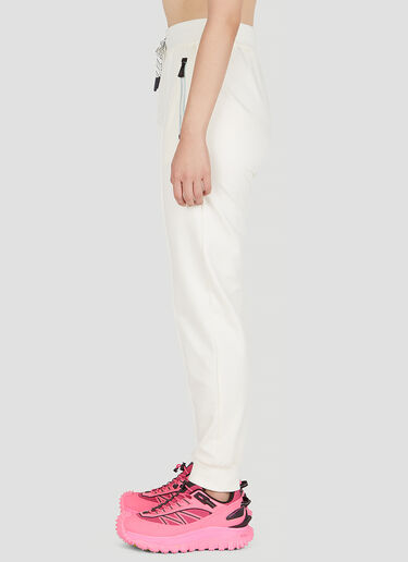 Moncler Grenoble 运动长裤 白色 mog0251013