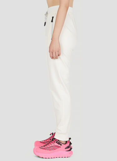 트랙 팬츠 Moncler Grenoble 트랙 팬츠 White mog0251013