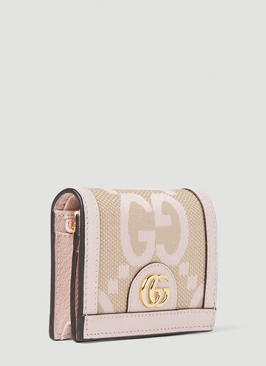 Gucci Ophidia GG Wallet  Pink guc0251135