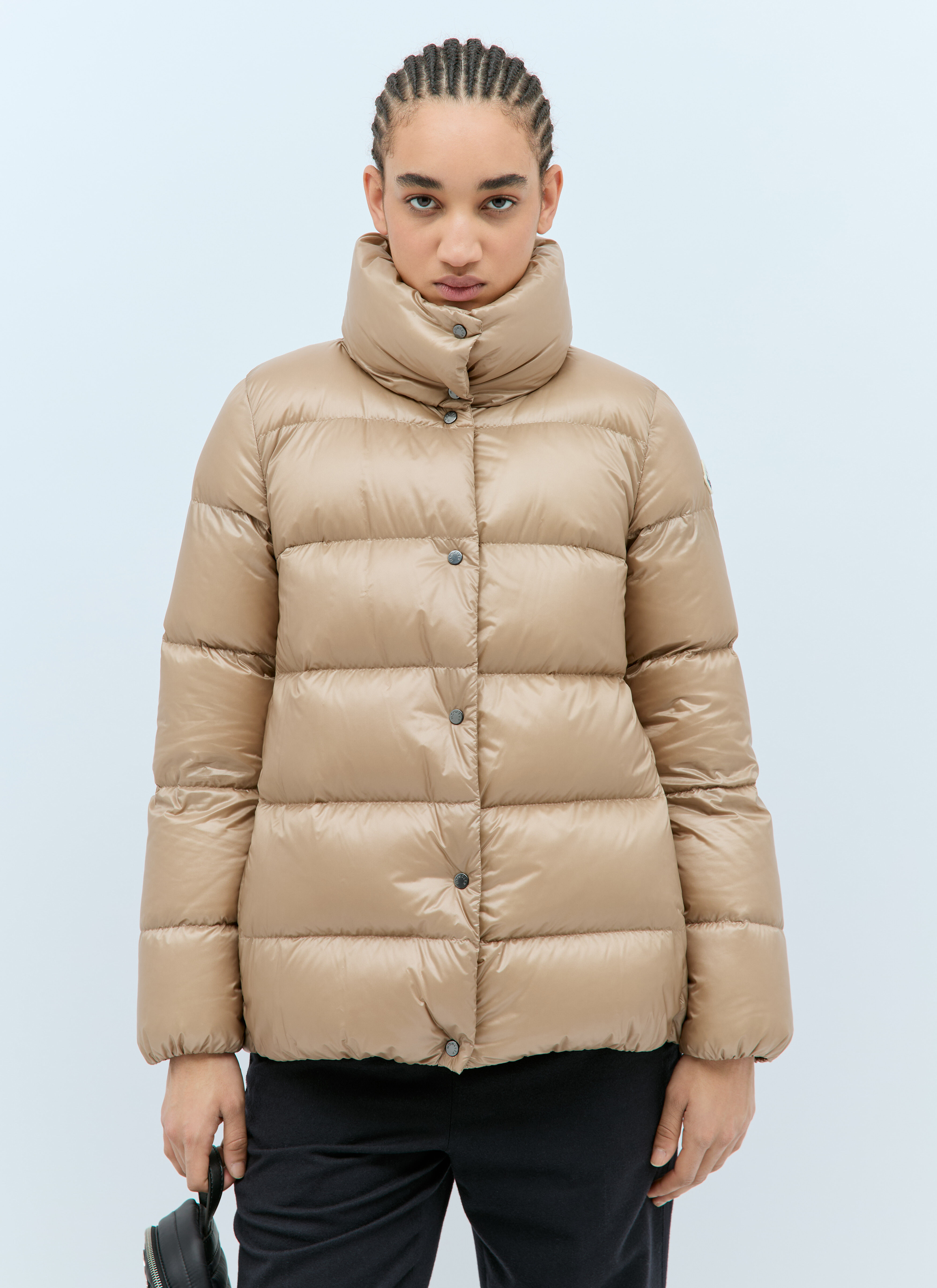 Beige moncler online