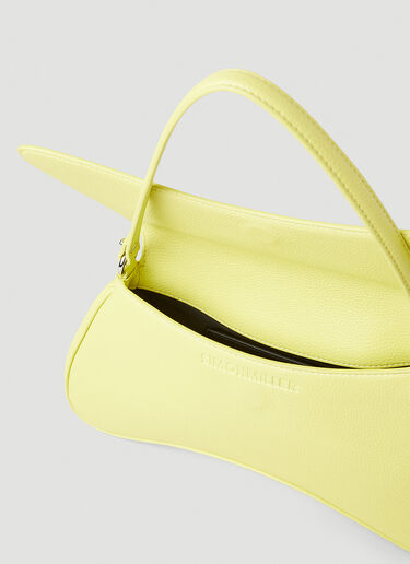 SIMON MILLER Boom Shoulder Bag Yellow smi0251032