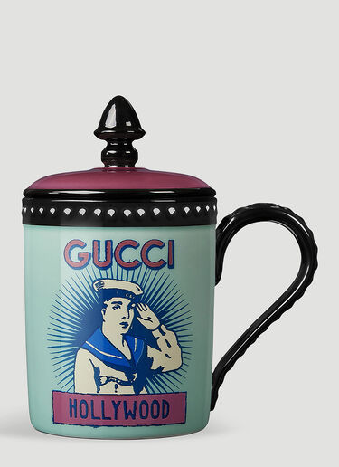 Gucci Sailor Mug Green wps0680036