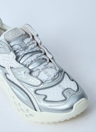Gucci CUB3D Sneakers Silver guc0160013