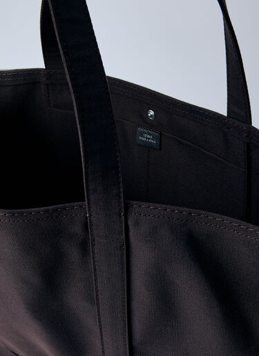 Beach Tote Bag TOTEME Beach Tote Bag Black tot0264040