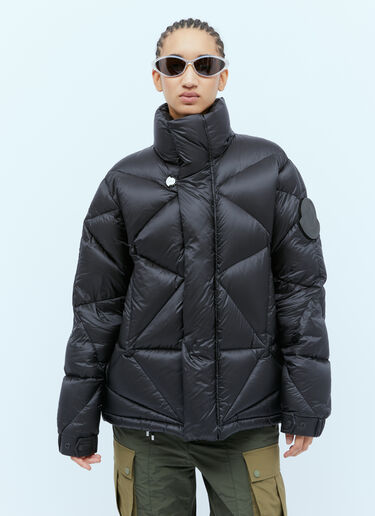 Moncler x Pharrell Williams 오크 재킷 블랙 mpw0354002