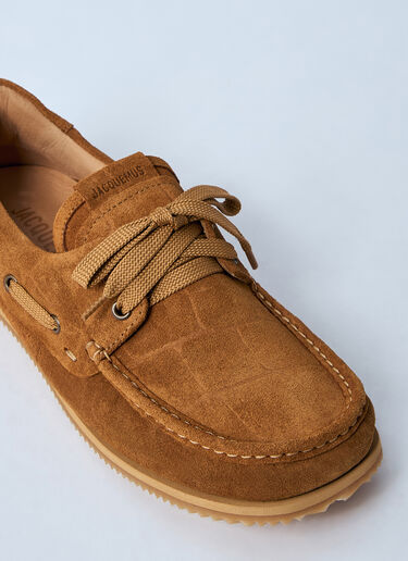 Jacquemus Les Batto Shoes Brown jac0260046