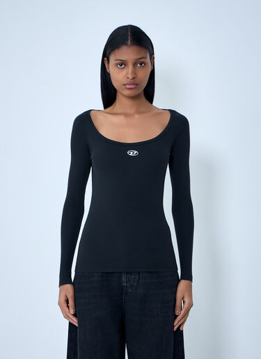 Diesel T-Bal-Od Top Black dsl0263002