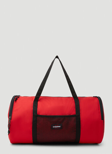 Eastpak x Telfar Large Duffle Weekend Bag Red est0353021