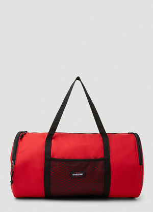 Eastpak x Telfar Large Duffle Weekend Bag Red est0353019