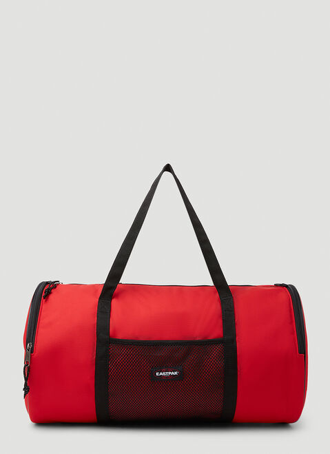 Eastpak x Telfar Large Duffle Weekend Bag Red est0353020