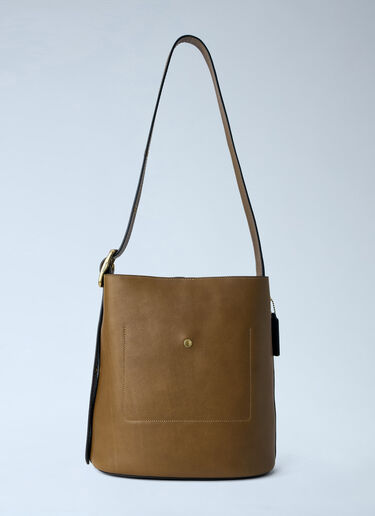 Bleecker Bucket Bag Coach Bleecker Bucket Bag Green coa0264033