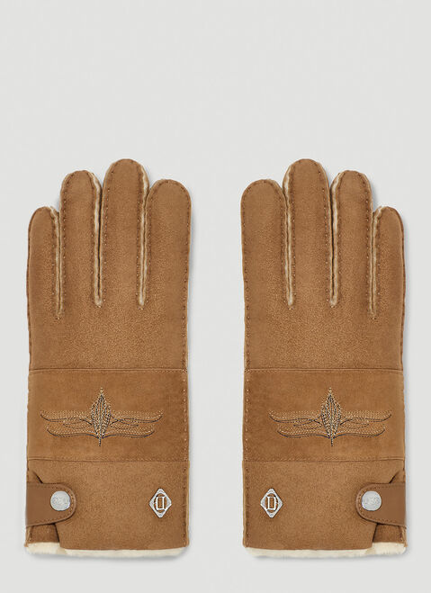 Stussy x Martine Rose Driving Gloves