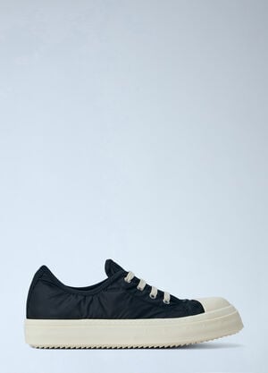 Rick Owens Tower Low Sneakers Black ric0166016