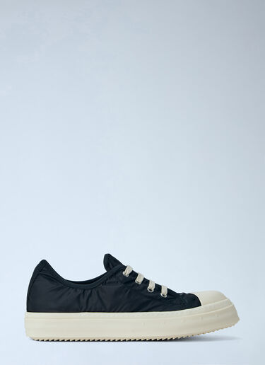 Rick Owens Tower Low Sneakers Black ric0166016