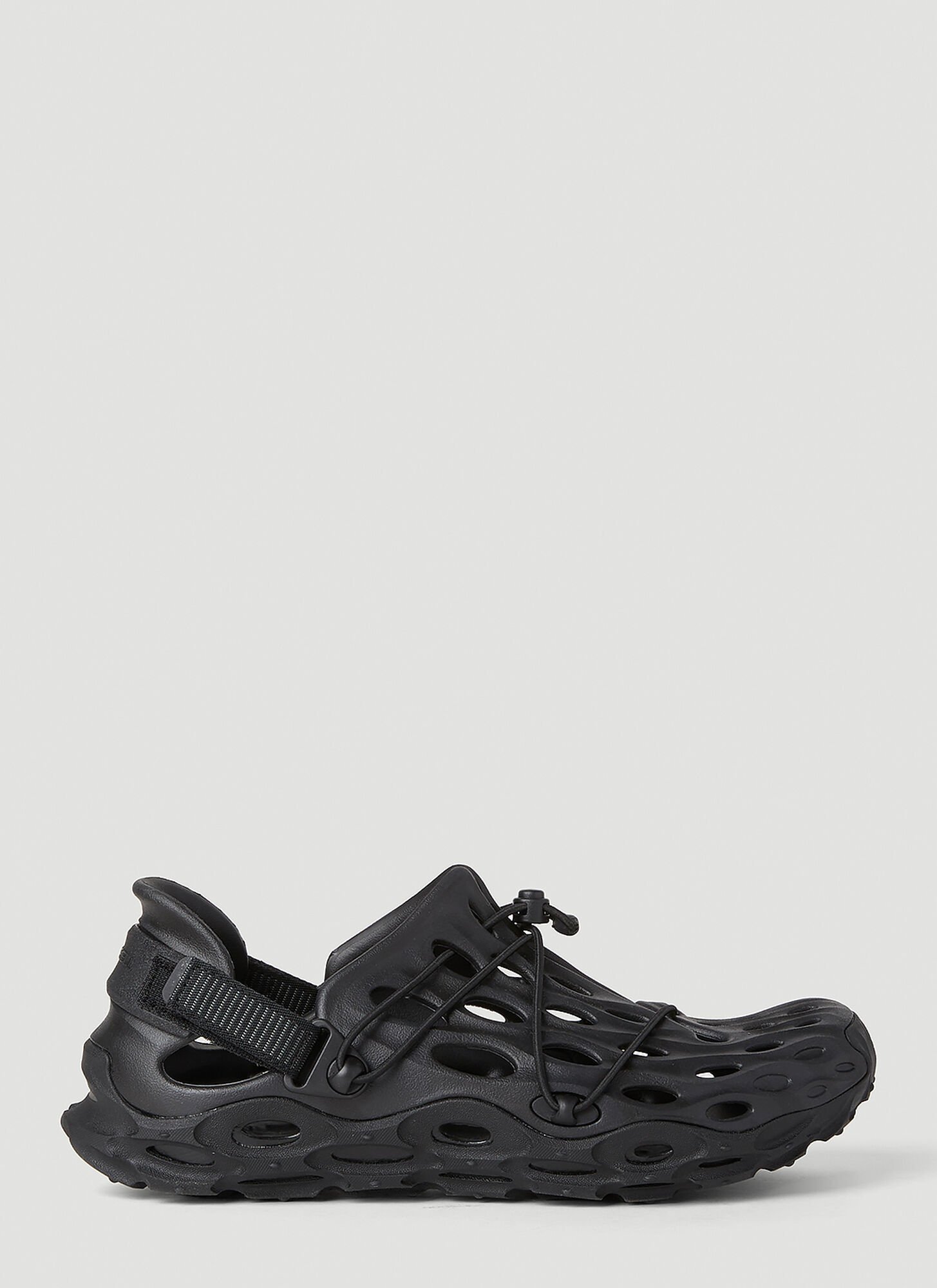 Merrell 1 Trl Hydro Moc At Cage Sneakers In Black