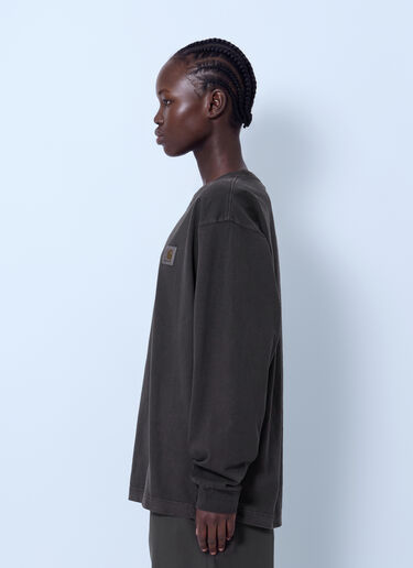 Carhartt WIP Vista T恤 棕色 wip0365017