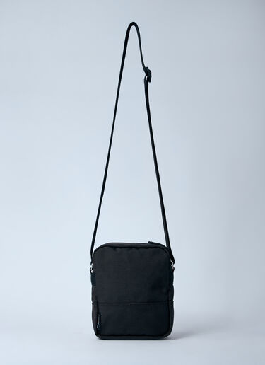Stone Island Compass Patch Crossbody Bag Dark Grey sto0160061
