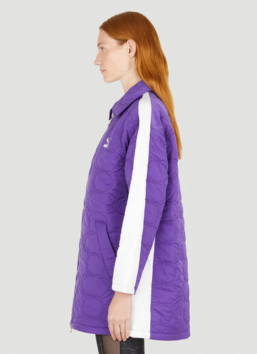 クチュール スポーツ T7 ジャケット Puma クチュール スポーツ T7 ジャケット パープル pum0250003