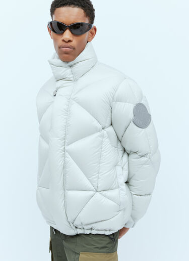 오크 재킷 Moncler x Pharrell Williams 오크 재킷 크림 mpw0354001