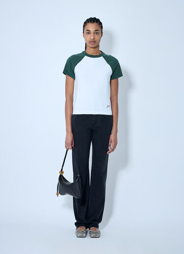 Jacquemus Le Mini T-Shirt White jac0260014