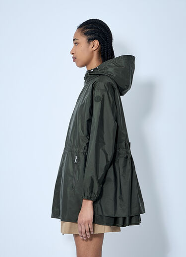 Moncler 웨테 후드 재킷 그린 mon0260007