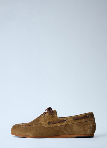 Sebago Owen Lace Ups Brown seb0164006