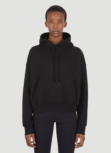 WARDROBE.NYC 经典连帽运动衫 黑色 war0246011