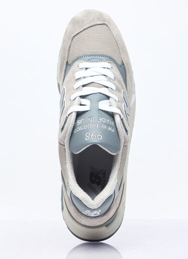 New Balance 998 スニーカー ベージュ new0358002